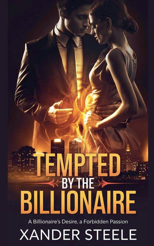 Front cover_Tempted by the Billionaire