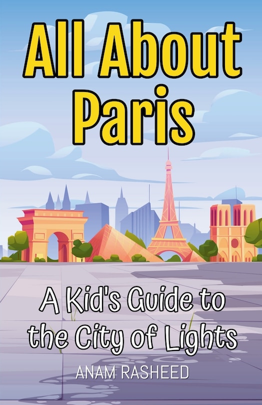 Front cover_All About Paris