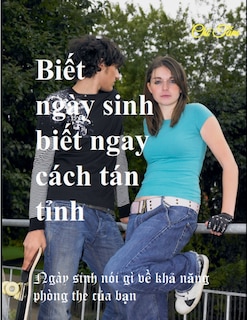 Front cover_Biết ngày sinh biết ngay cách tán tỉnh