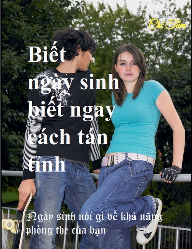 Front cover_Biết ngày sinh biết ngay cách tán tỉnh