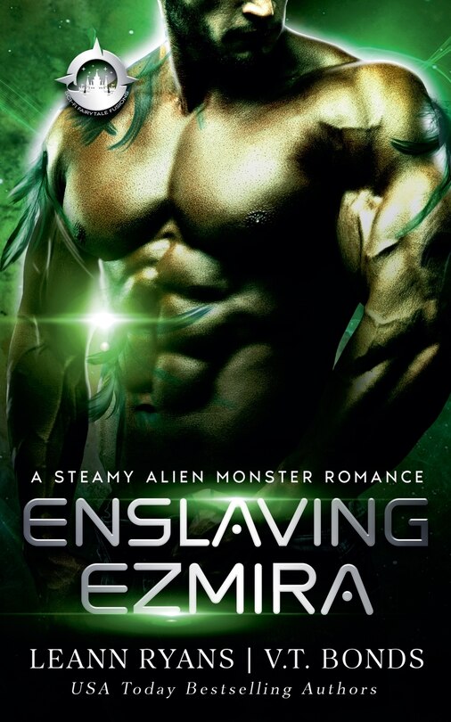Front cover_Enslaving Ezmira