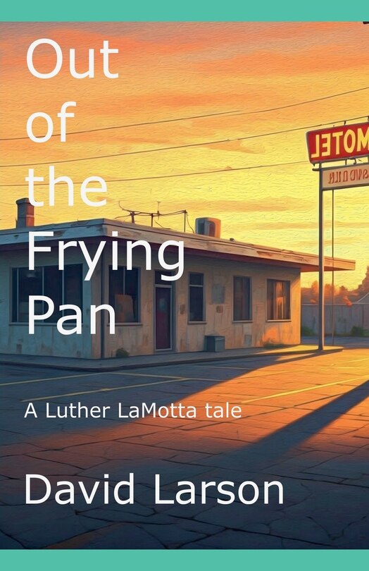Front cover_Out of the Frying Pan