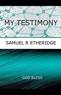 Front cover_My Testimony