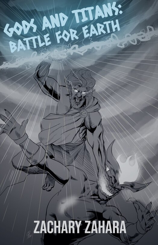 Couverture_Gods and Titans