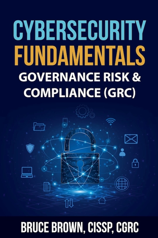 Front cover_Cybersecurity Fundamentals