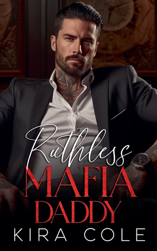 Front cover_Ruthless Mafia Daddy
