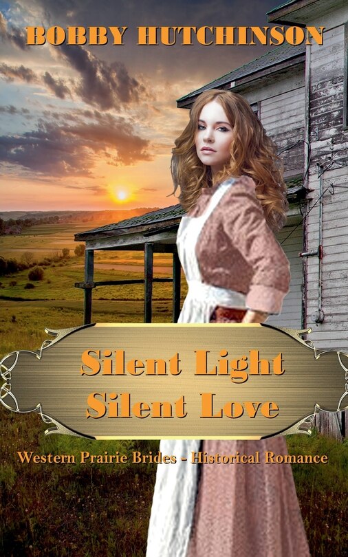 Front cover_Silent Light, Silent Love