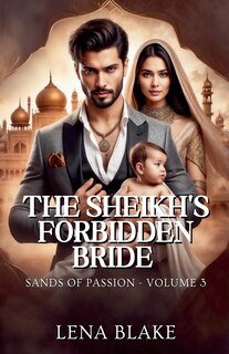 Front cover_The Sheikh's Forbidden Bride