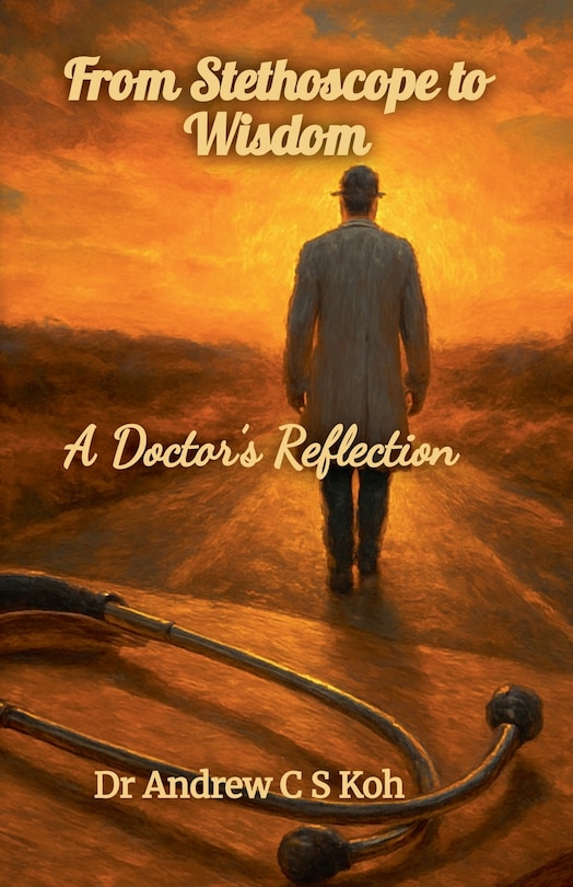 Couverture_From Stethoscope to Wisdom