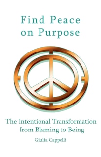 Front cover_Find Peace on Purpose