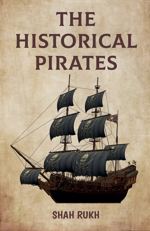 Front cover_The Historical Pirates