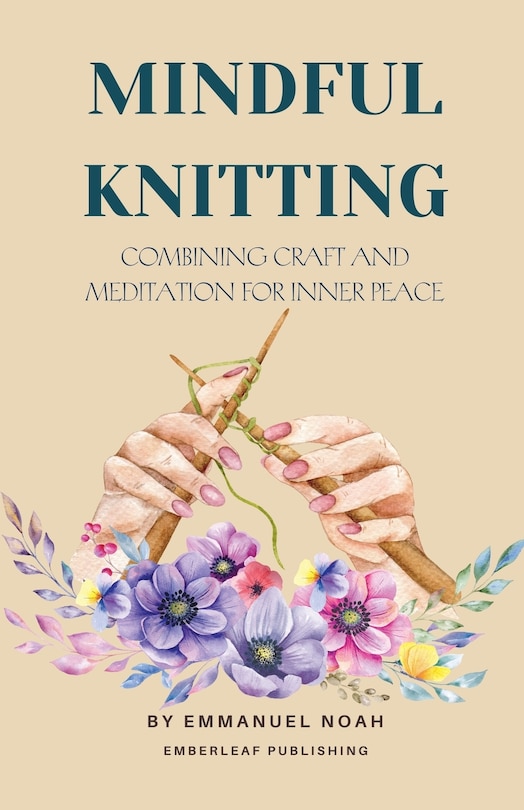 Front cover_Mindful Knitting