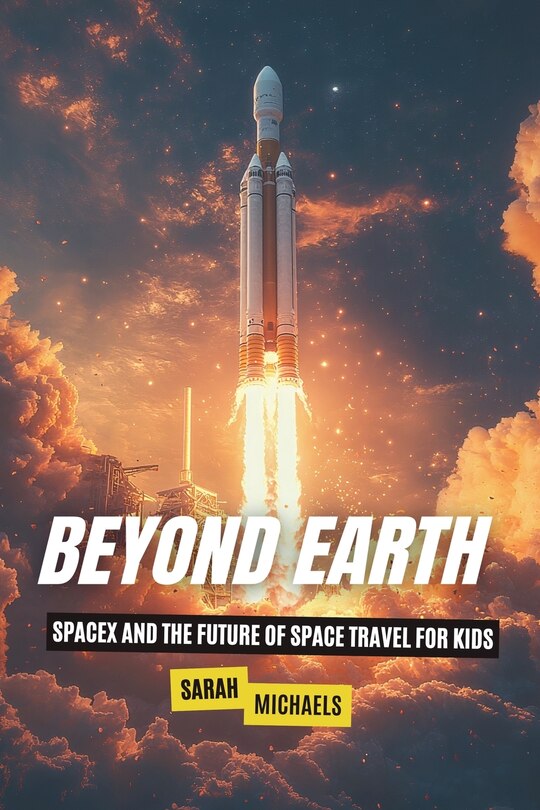 Front cover_Beyond Earth