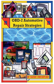 Couverture_OBD 2 Automotive Repair Strategies