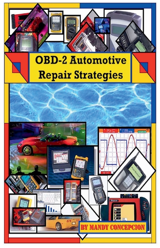 Couverture_OBD 2 Automotive Repair Strategies