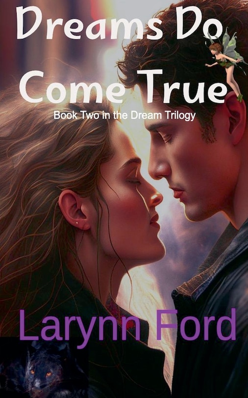 Front cover_Dreams Do Come True