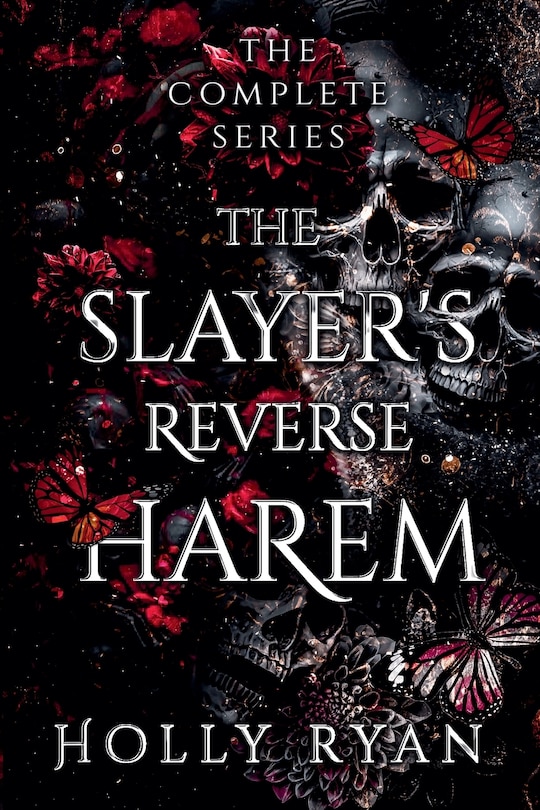 Couverture_The Slayer's Reverse Harem