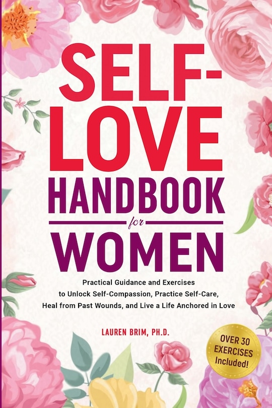 Front cover_Self-Love Handbook for Women