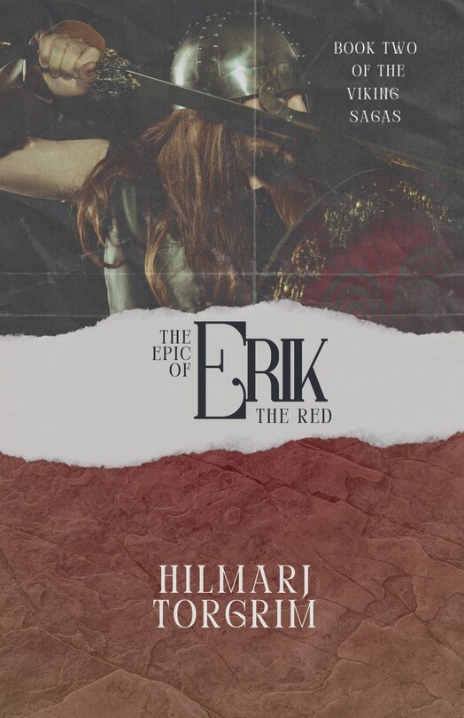 Couverture_The Epic of Erik The Red