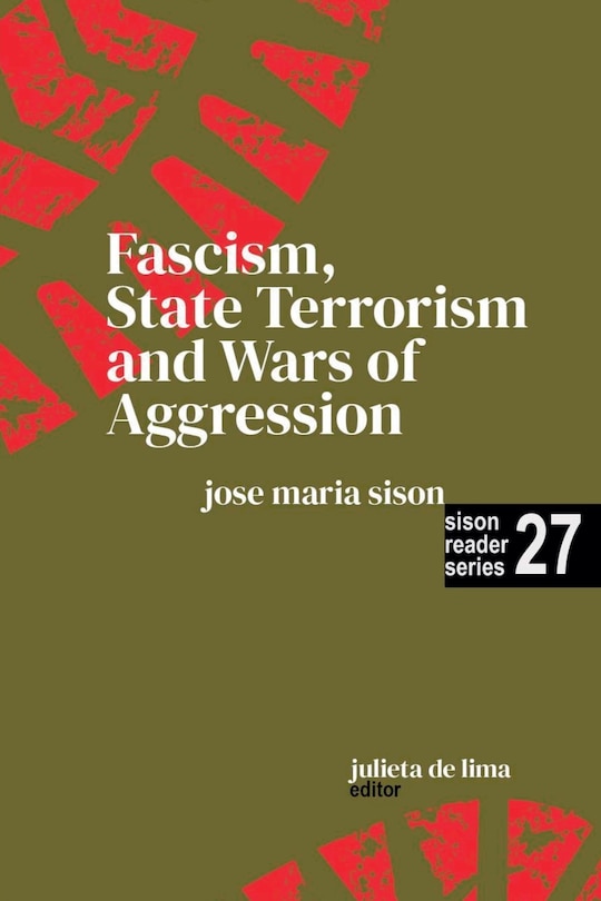 Front cover_Fascism, State Terrorism and Wars of Aggression