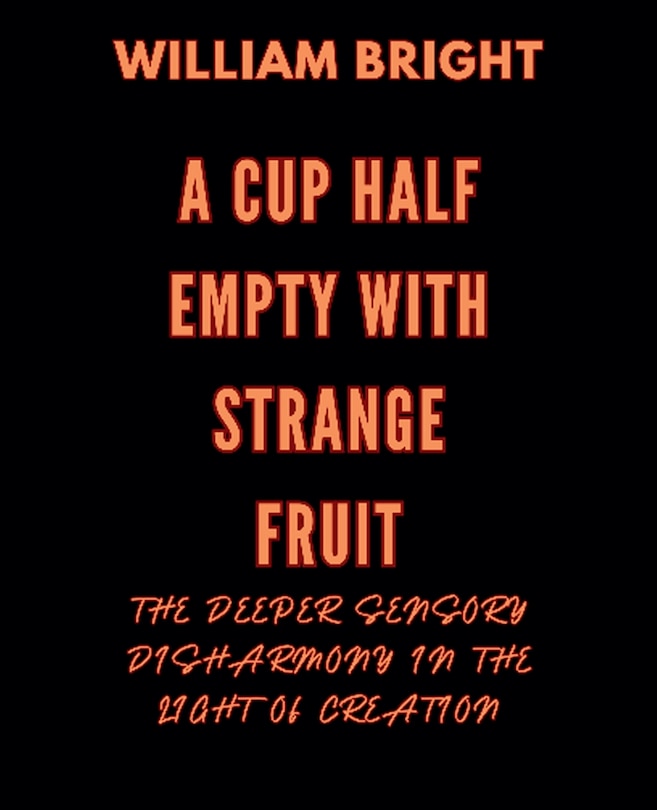 Couverture_A Cup Half Empty with Strange Fruit