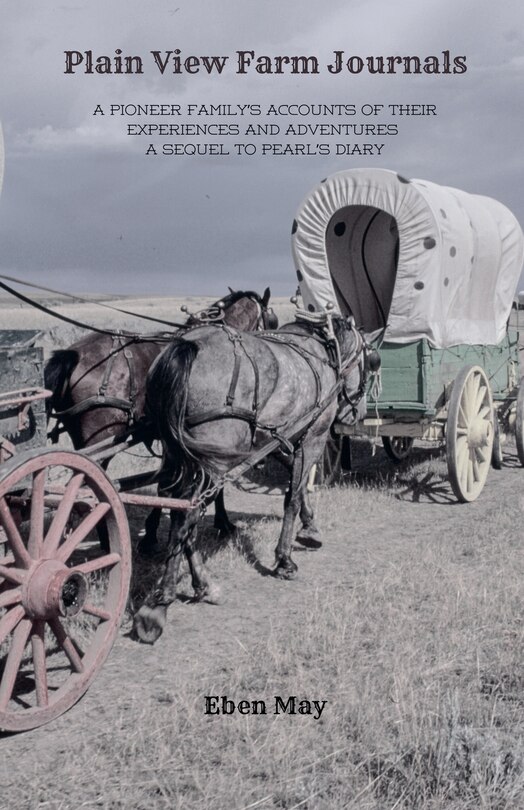 Front cover_Plain View Farm Journals