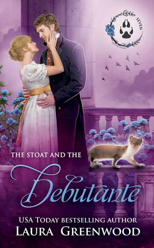 Couverture_The Stoat and the Debutante