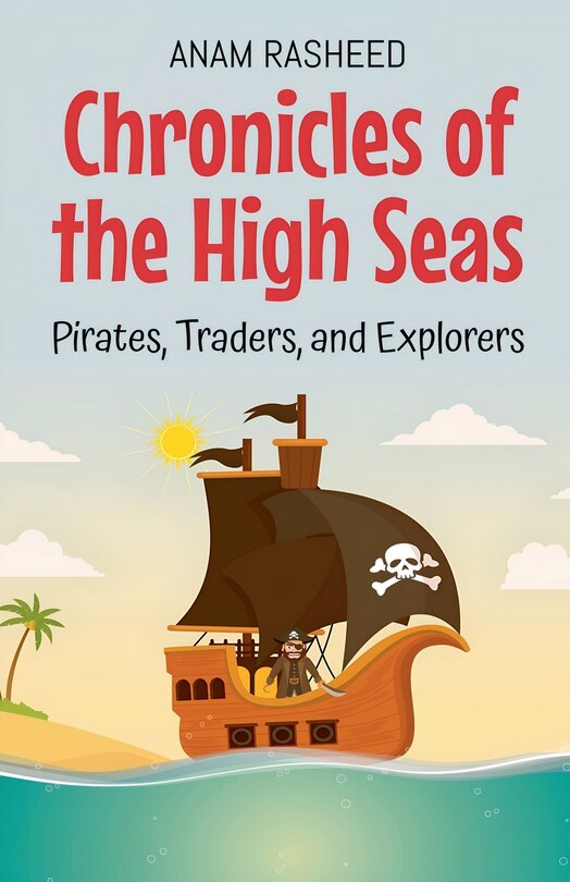 Front cover_Chronicles of the High Seas