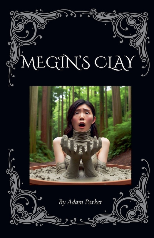 Front cover_Megin's Clay