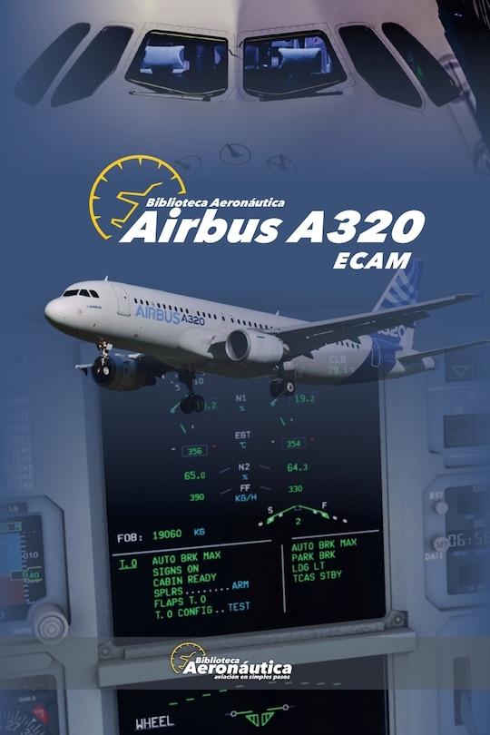 Couverture_Airbus A320 ECAM