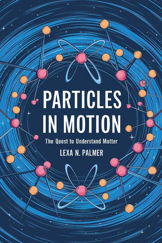Front cover_Particles in Motion