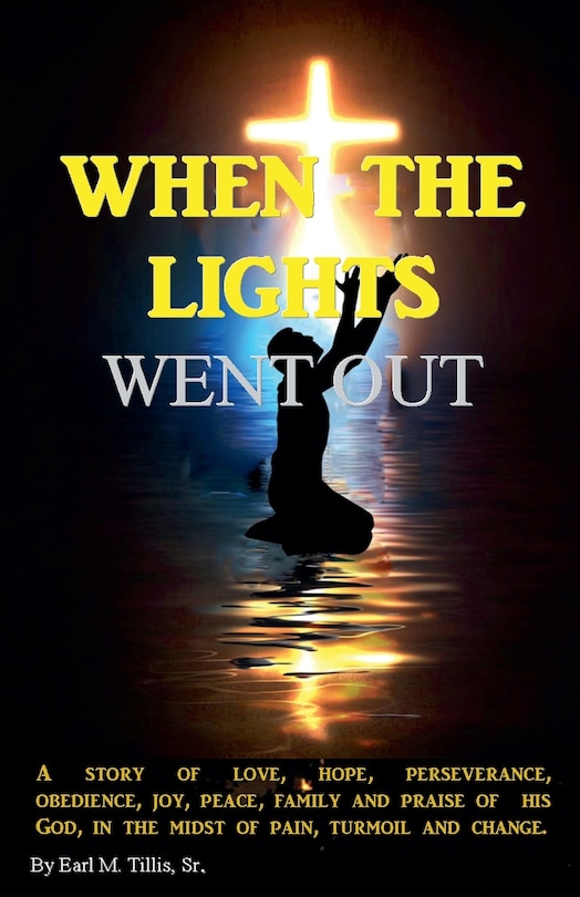 Front cover_When The Lights Went Out