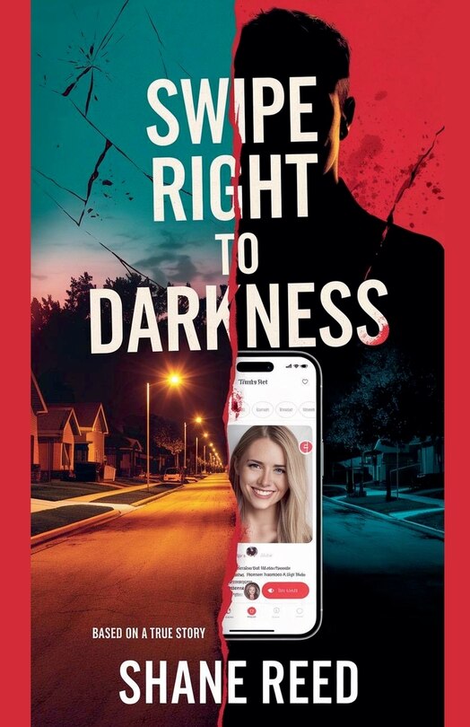 Front cover_Swipe Right to Darkness