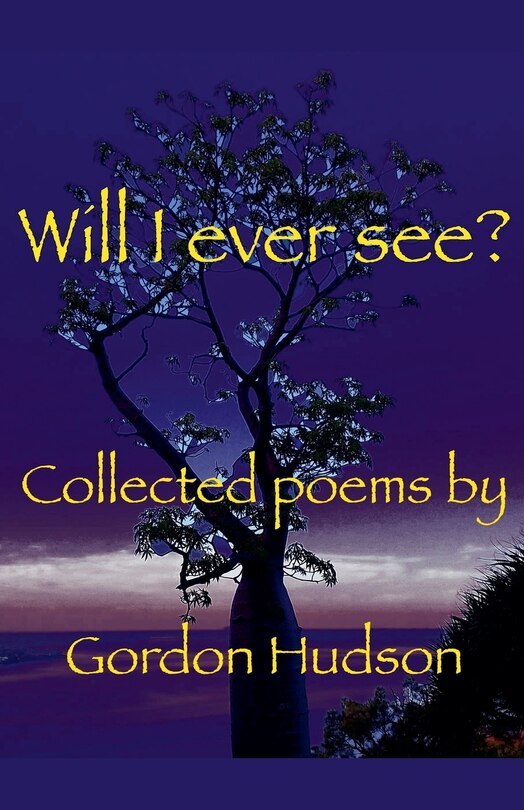 Front cover_Will I ever see?