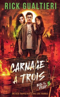 Front cover_Carnage À Trois