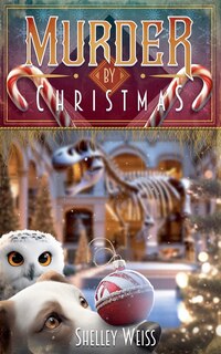 Front cover_Murder by Christmas