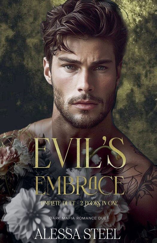 Couverture_Evil's Embrace