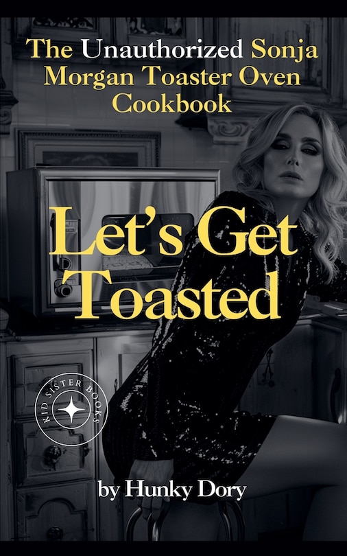 Front cover_Let's Get Toasted