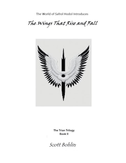 Front cover_The Wings That Rise and Fall