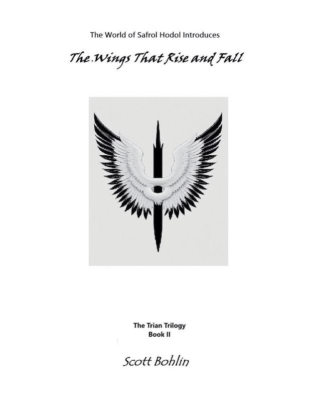Front cover_The Wings That Rise and Fall