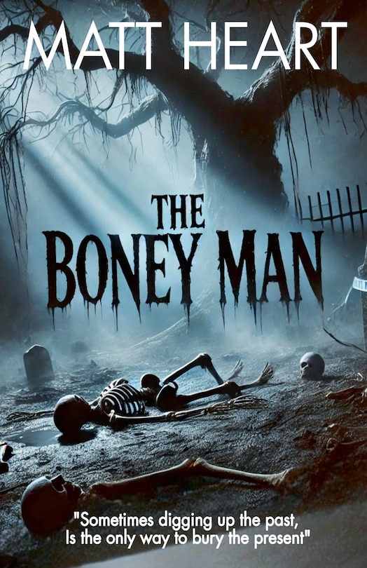 Front cover_The Boney Man