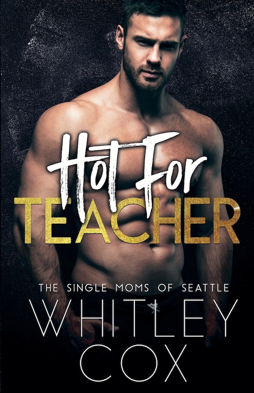 Front cover_Hot for Teacher
