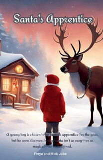 Front cover_Santa's Apprentice