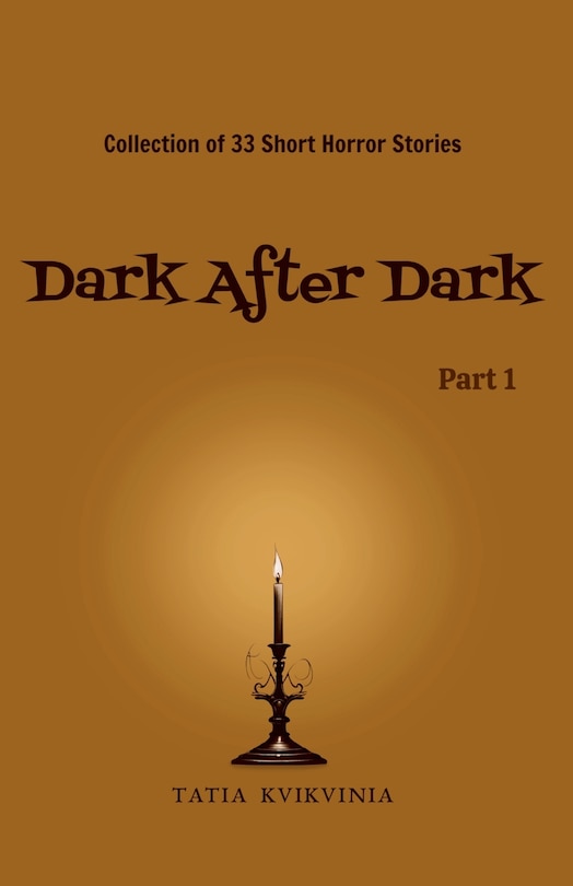 Front cover_Dark After Dark - Part 1