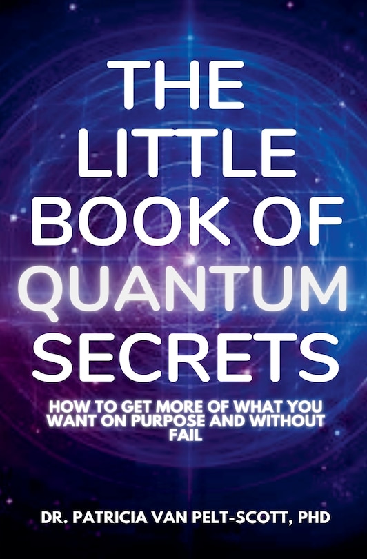 Couverture_The Little Book of Quantum Secrets