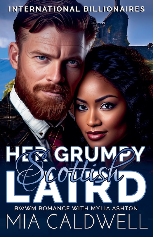 Front cover_Her Grumpy Scottish Laird