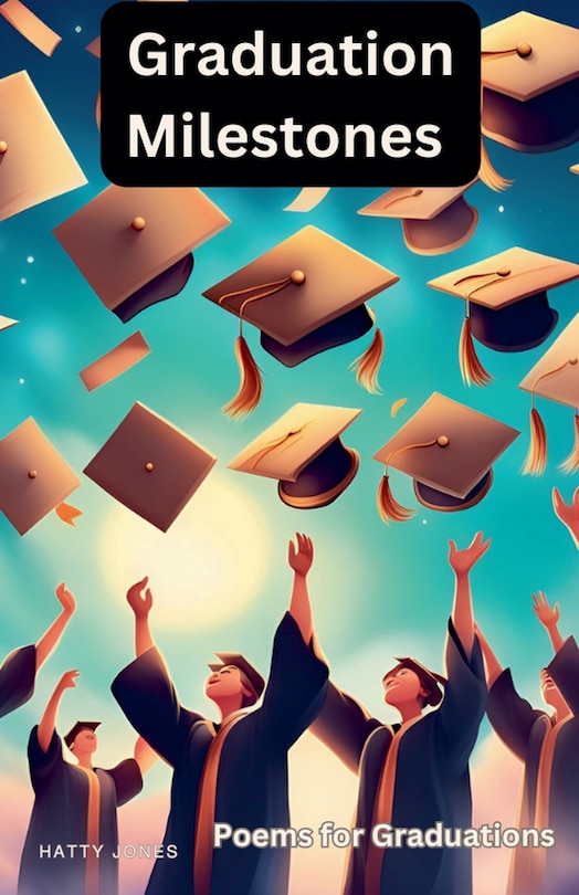 Front cover_Graduation Milestones
