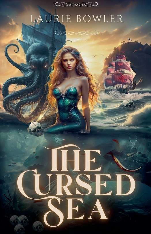 Front cover_The Cursed Sea