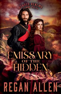 Front cover_Emissary of the Hidden