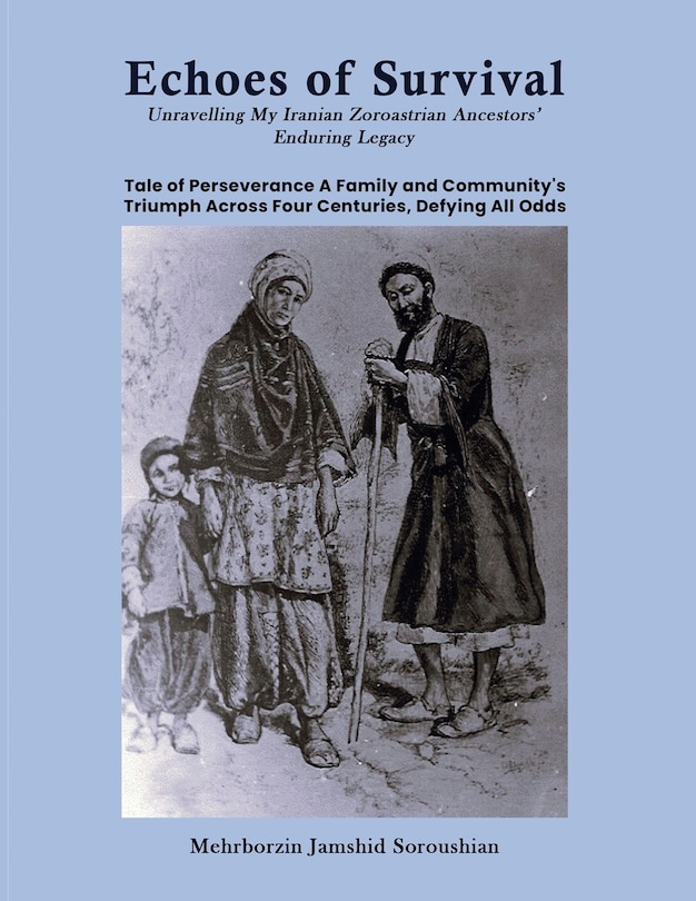 Front cover_Echoes of Survival